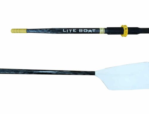 Sculling oars